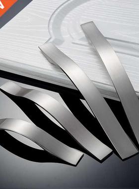 Cabinet Handles Drawer Knobs Aluminum Alloy Wardrobe Door Ha