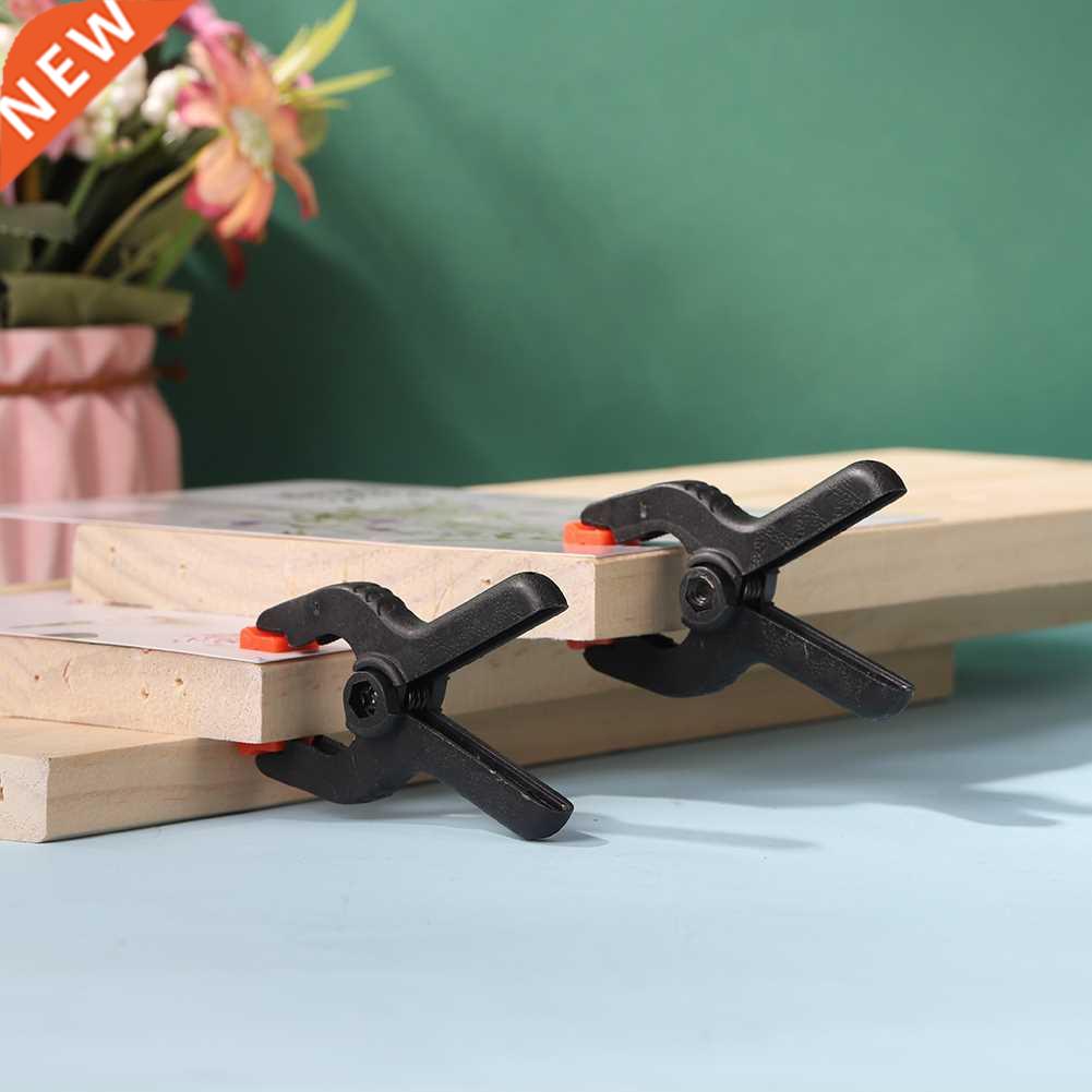 10pcs 2 inch Woodworking A Shape Spring Clamp Carpentry Phot