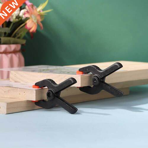 10pcs 2 inch Woodworking A Shape Spring Clamp Carpentry Phot