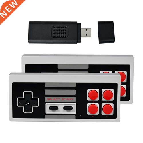 Powkiddy PK02 Retro Game Console Video TV portatile Wireless