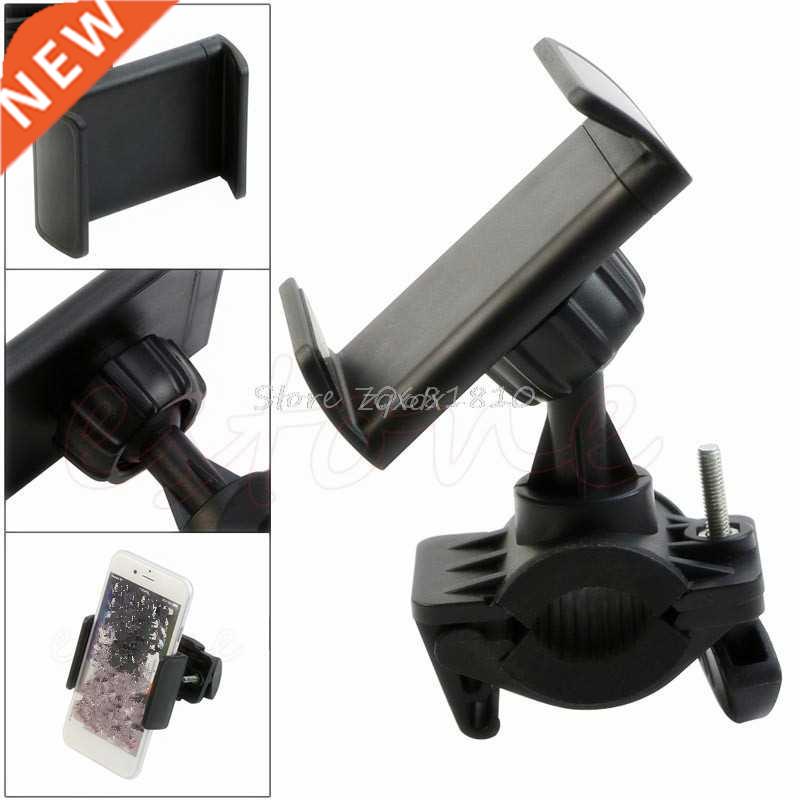 Motorcycle Bike Handlebar Mount Holder For iPhone Mobile Pho