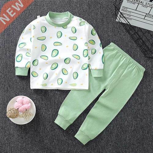 Children Sport Suits Kids Suit Clothes T-shirt pants Sets Ba