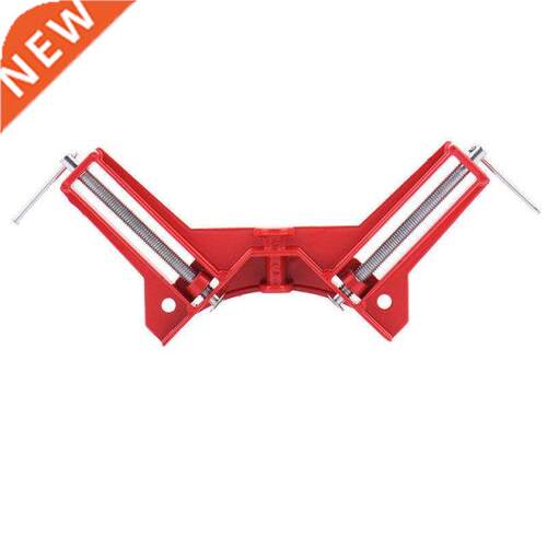 New 90 degree Right Angle Clamp Picture Frame Corner Clip 10