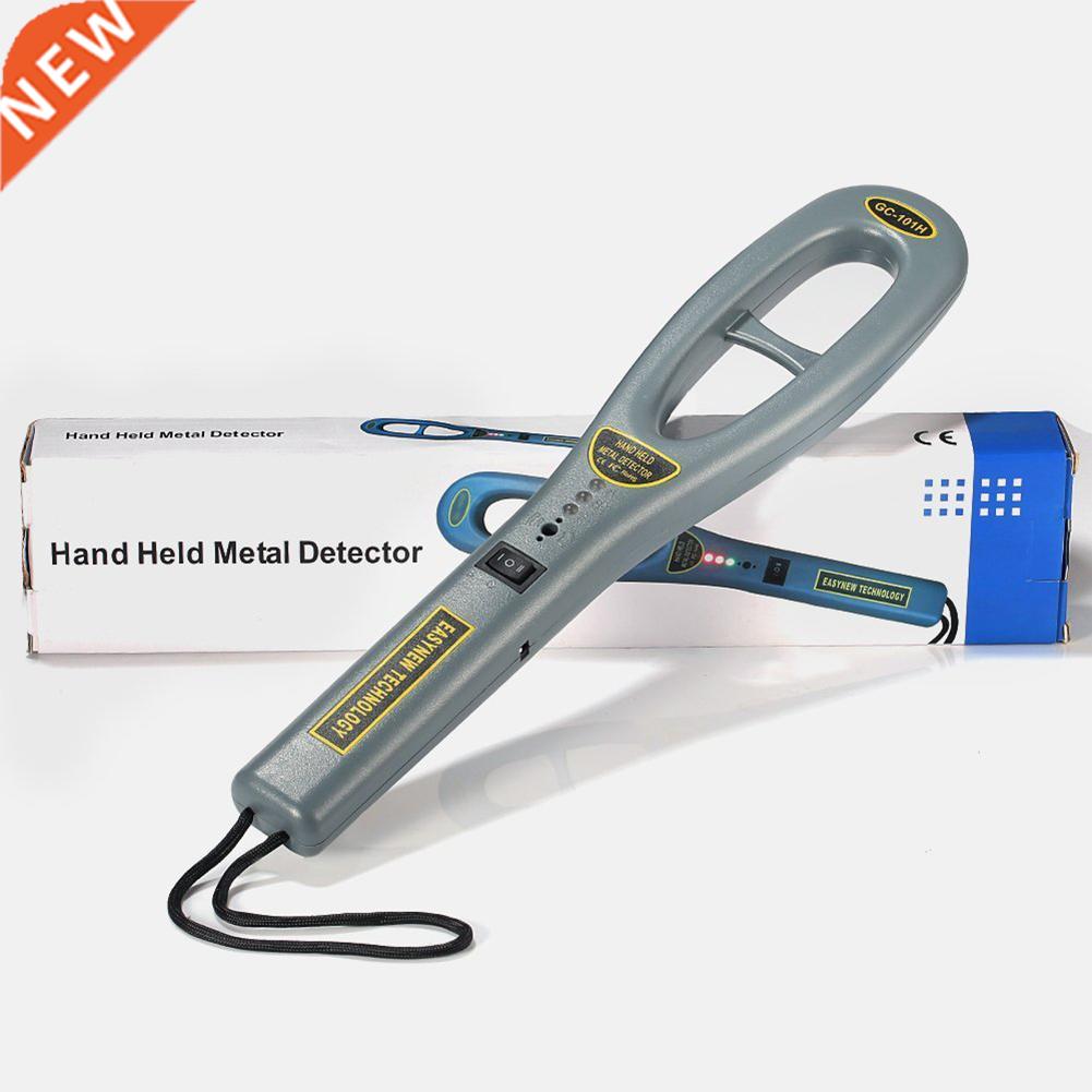 GC-101H Metal Detector Hgh Senstvty Metal Locator Handhe