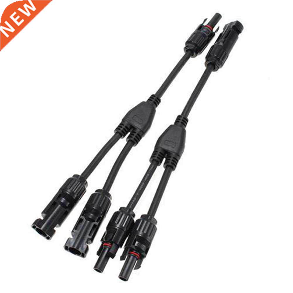 Cable Connector Branch Y Adapter Connectors M/M/F and