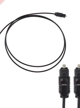1m Fiber Cable Outer Diameter 2.2mm SPDIF Toslink Cord Cable
