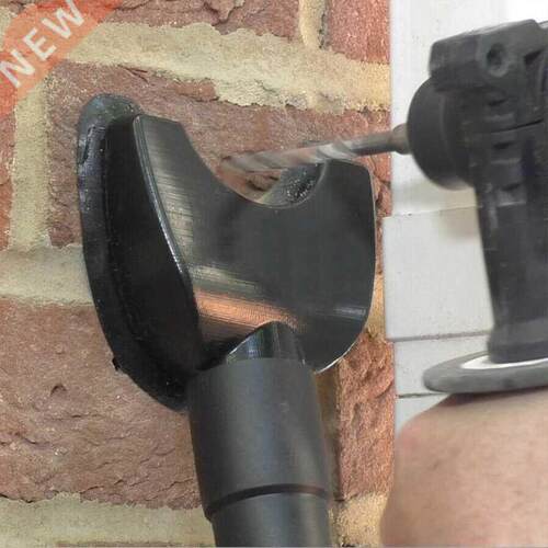 Hands-Free Dust Collector Universial Electric Drill Dust