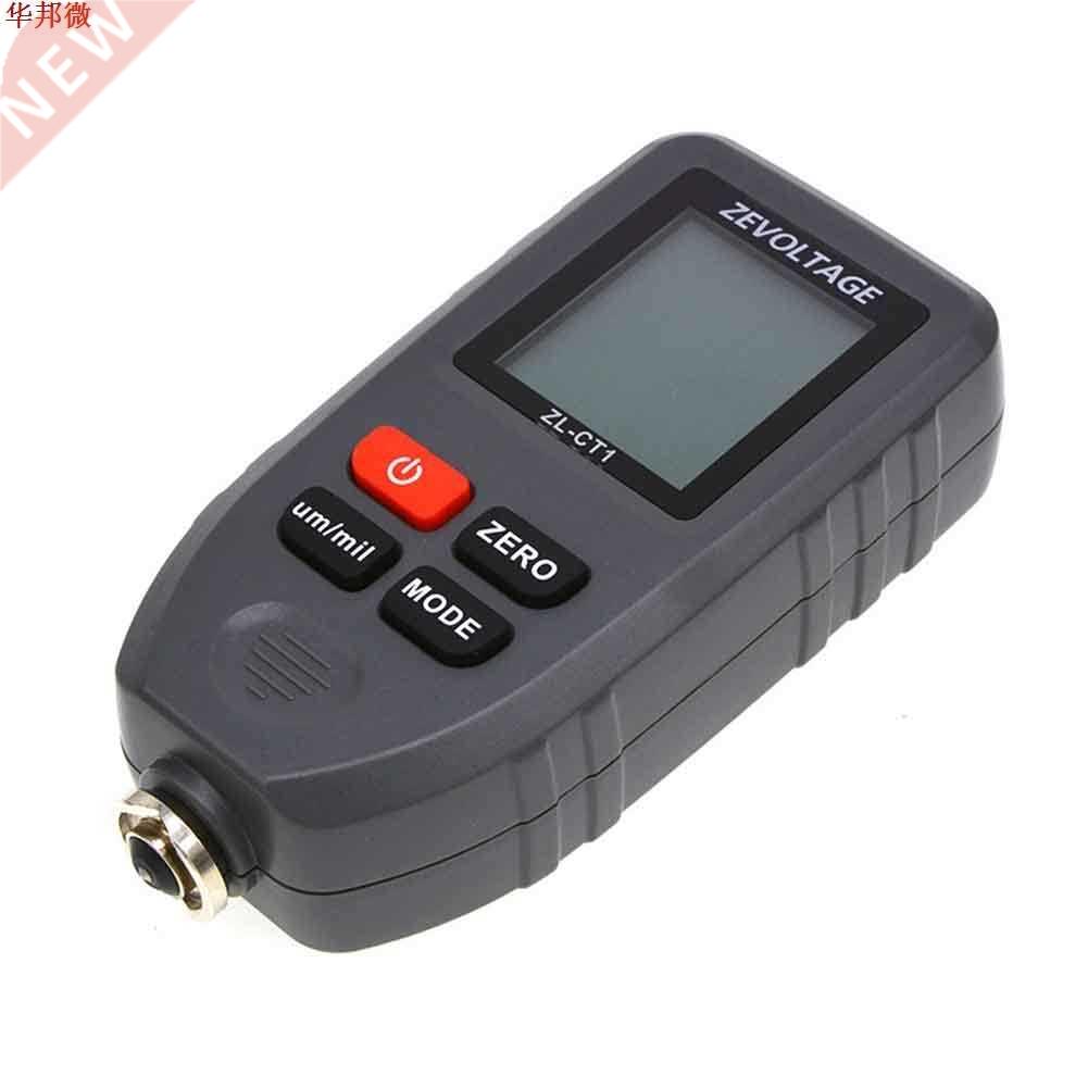 Universal Iron Base Metal Testering Paint Film Depth Tester