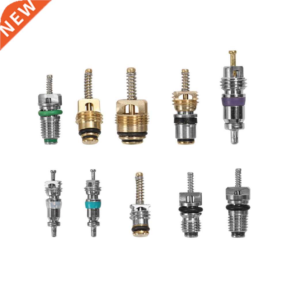 Car Auto Air Conditioner Valves Repairing Removal Tool Kit F
