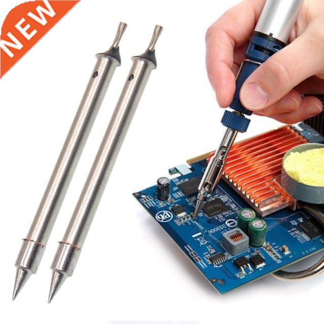 5pcs Soldering Iron Tip for USB Powered 5V 8W Electric Solde