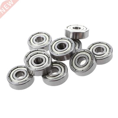 10x ball bearing Deep groove ball 625-ZZ 5mm