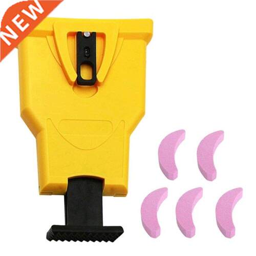 Chainsaw Sharpener Tool for Woodworking Grinding with Teeth