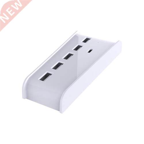 6 In 1 USB Splitter Expander Hub With 5 USB A + 1 USB C Port