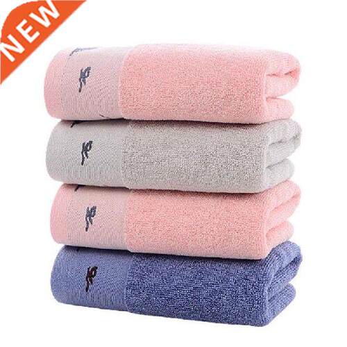 Household Adult Soft Absorbent Face Towel Pure Cotton