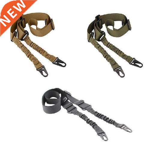 Adjustable Strong Elastic Two Point Sling for Outdoors Wear