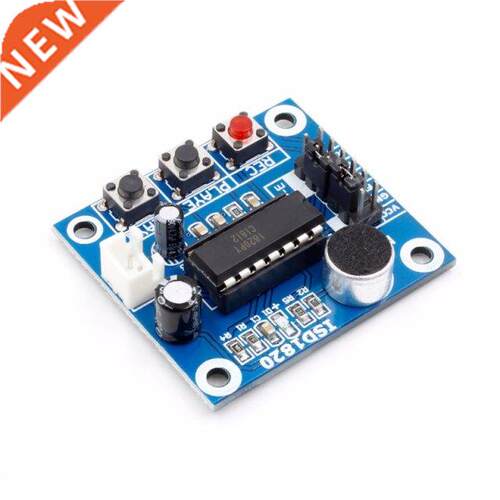Voice Recording Module ISD1820 Voice Board Telediphone Modul