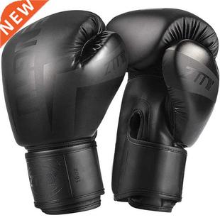 ZTTY Kick Boxing Gloves for Men Women PU Karate Muay Thai Gu