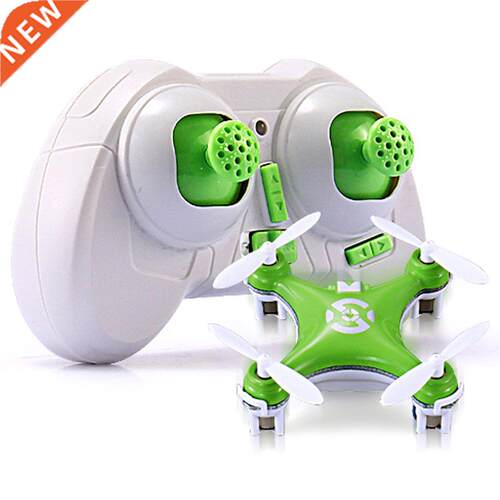 CX-10 Mini 2.4g 4CH RC Remote Control Quadcopter Helicopter