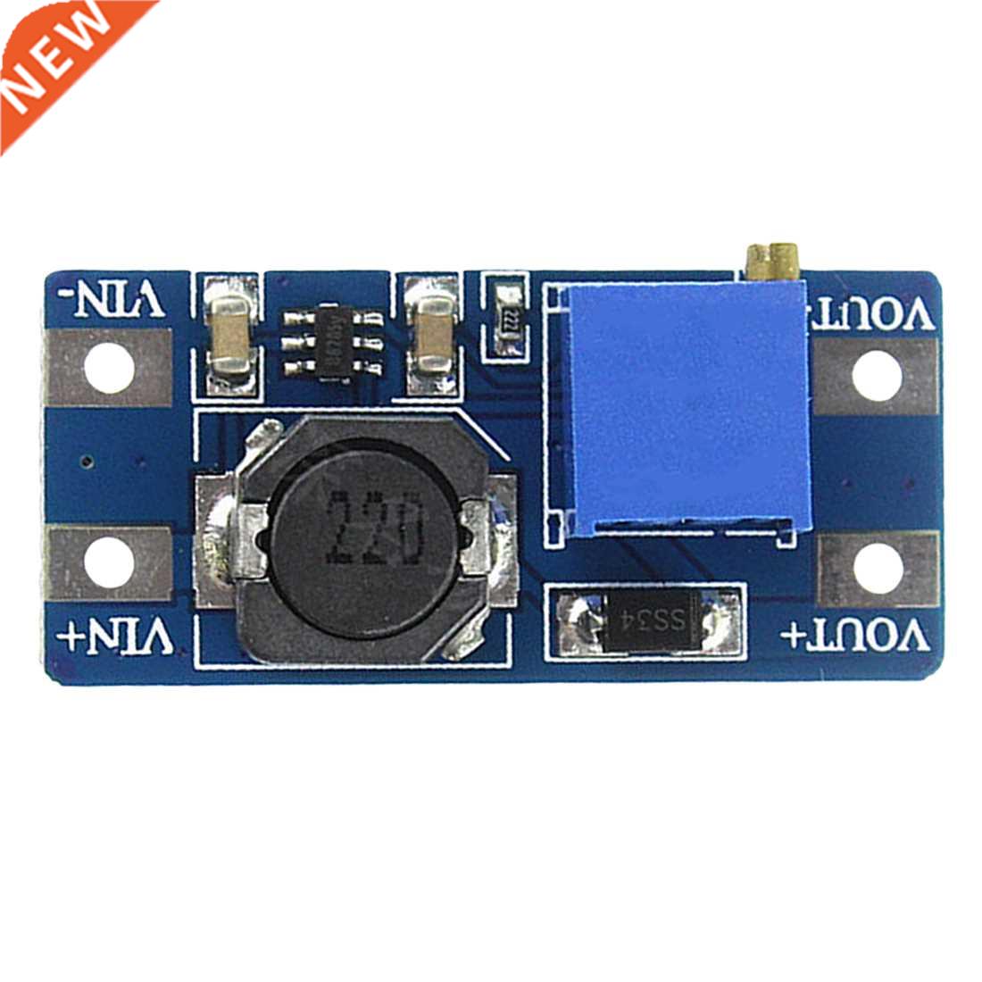 Max Boost Module Step Up Module 2V to 24V 2A DC-DC