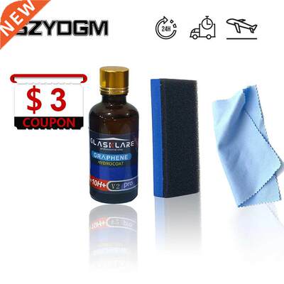 50ml Graphene Car Ceramic Coating Anti-scratch Auto Detailin