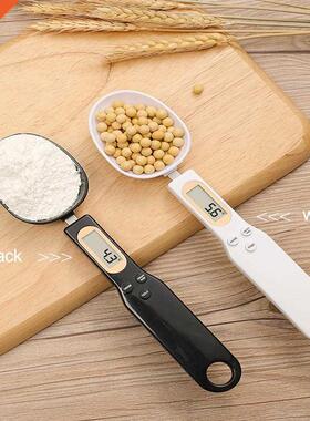 Household Electronic Scale Mini Kitchen Scale Ingredients