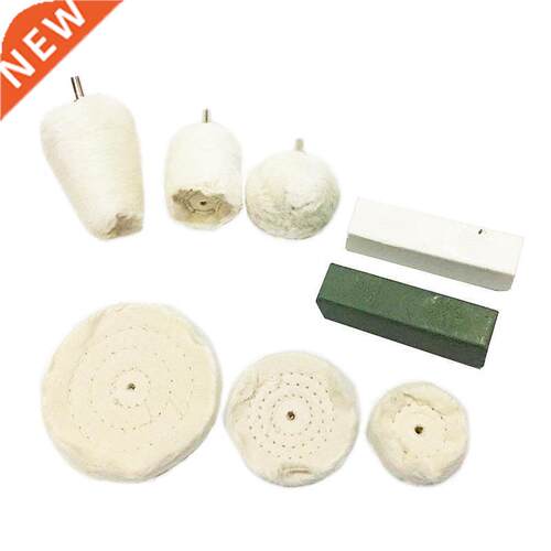 Mop P Plastic 6mm Polishing Wheel Set Cylinder Polishing M