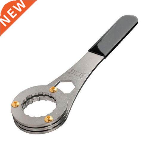 Bike Bottom Bracket Wrench Aluminum Alloy Crankset Remover