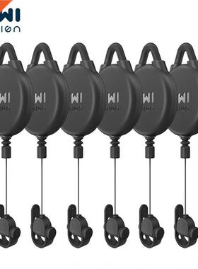 KIWI design VR Cale Management Retractale Ceiling Pulley