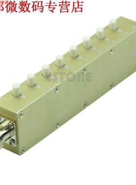 Variable Attenuator N 5W 0-90dBi DC-2.5GHZ 50ohm RF Coaxial