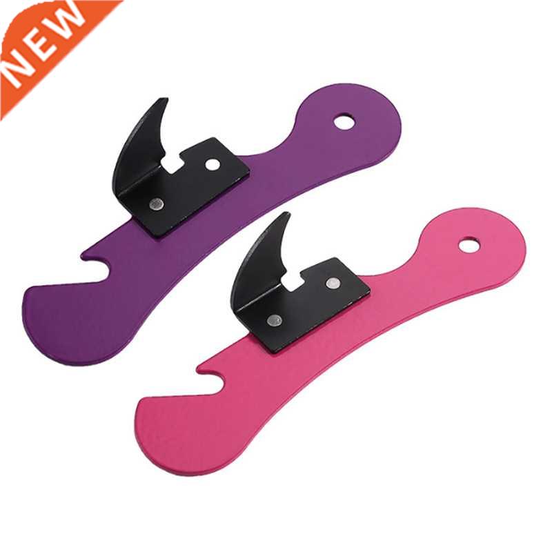 Manual Can Opener Safety gadget Kitchen Multifunctional
