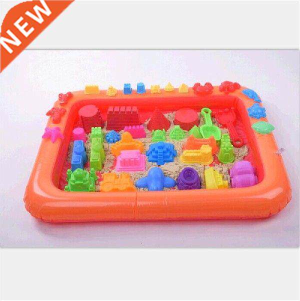 Plastic Mobile Table For Children Multi-function Toys