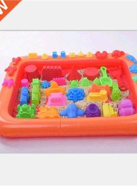 Plastic Mobile Table For Children Multi-function Toys