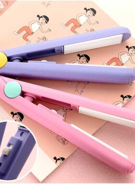 Mini Portable Heat Sealing Machine Food Vacuum Sealer Snack