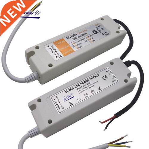 5V Power Supply 12V LED Driver 5 Volt Power Adapter 12 Volt