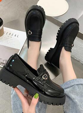 sweet lolita Mary Jane shoes women Solid Loers Zapatos De