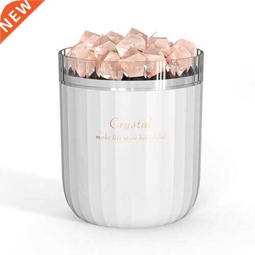 Salt Stone Humidifier USB Charging Silent Automatic