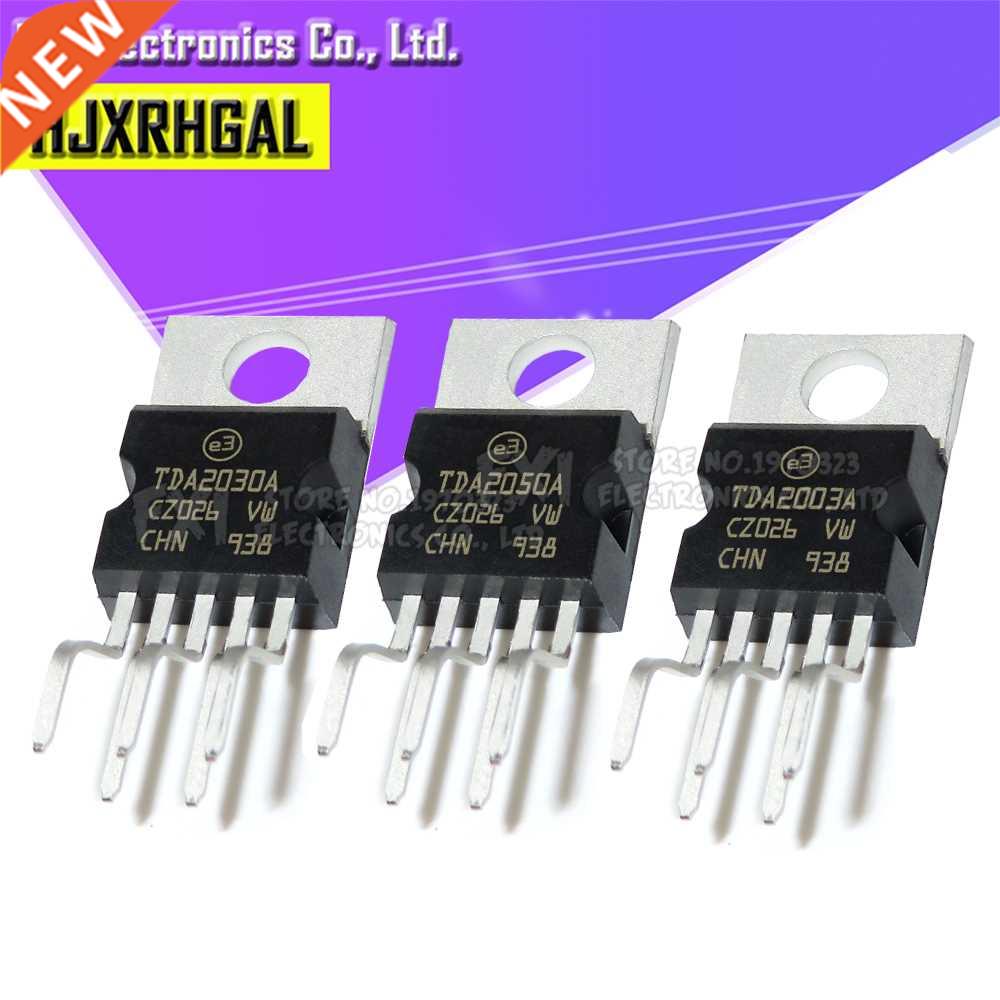 10pcs TDA2030 TDA2030A audio amplifier short-circu High qual