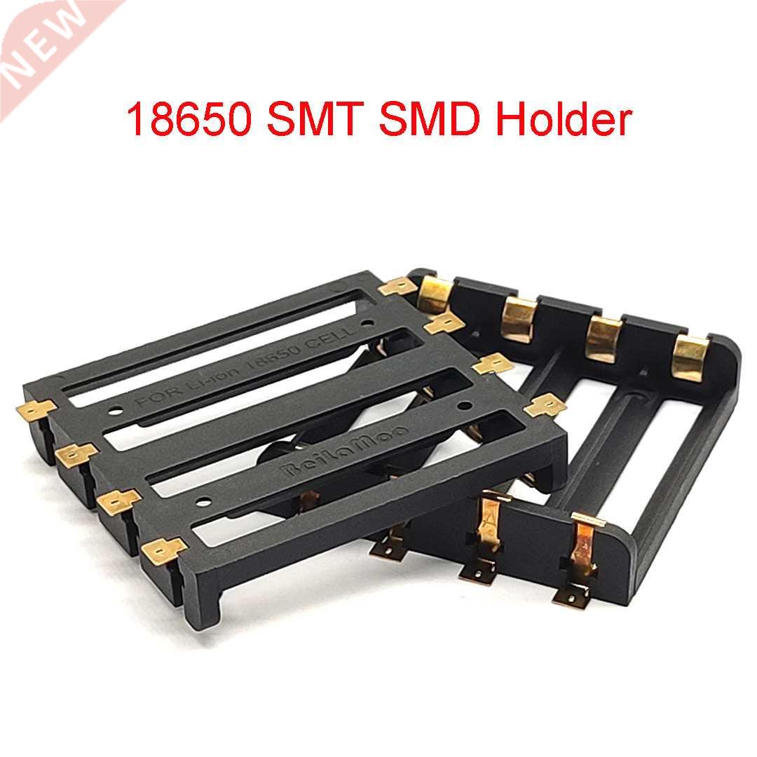 4x 18650 Series Batteries Holder Box Storage Case Container