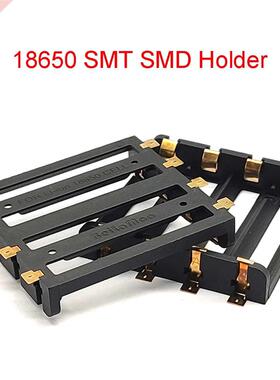 4x 18650 Series Batteries Holder Box Storage Case Container