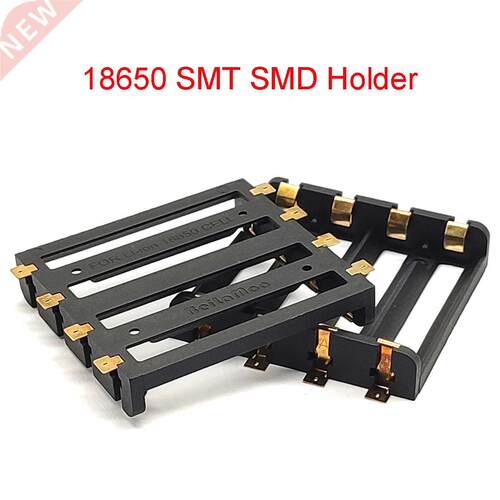 4x 18650 Series Batteries Holder Box Storage Case Container