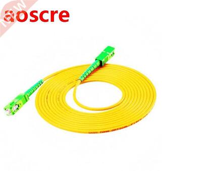 Simplex Cable Jumper Patch-Cord-Fiber Fiber-Optic Mode 1M Si