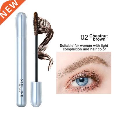 3D Mascara Curling Eyelashes Makeup Lahes Exrension