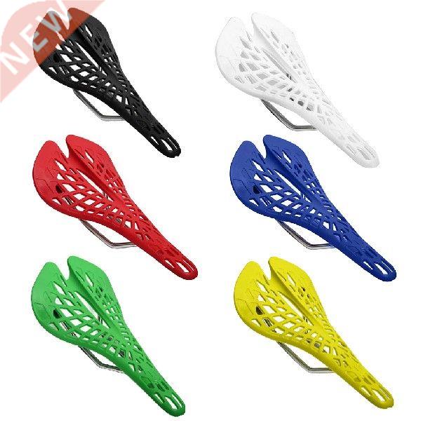 Bike Saddle Breathable Lightweight Hollow Seat Riders Front