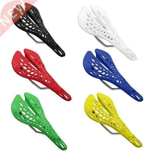 Bike Saddle Breathable Lightweight Hollow Seat Riders Front