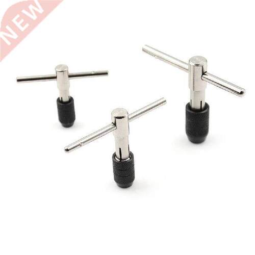 T-Handle Tap Wrench Chuck M-M6 M5-M8 M6-M12 Hand Tool T