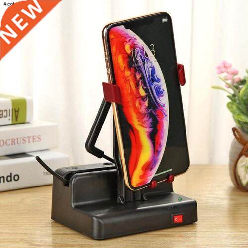 Phone Automatic Swing Shake Motion Brush Step Safety Wiggler