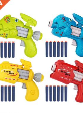 Children's Gun Toys Soft EVA Bullet Refill Darts Saf