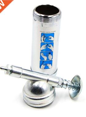 HS-80CC 80cc Capacity Pressure Oiler 1000PSI Output Pressure