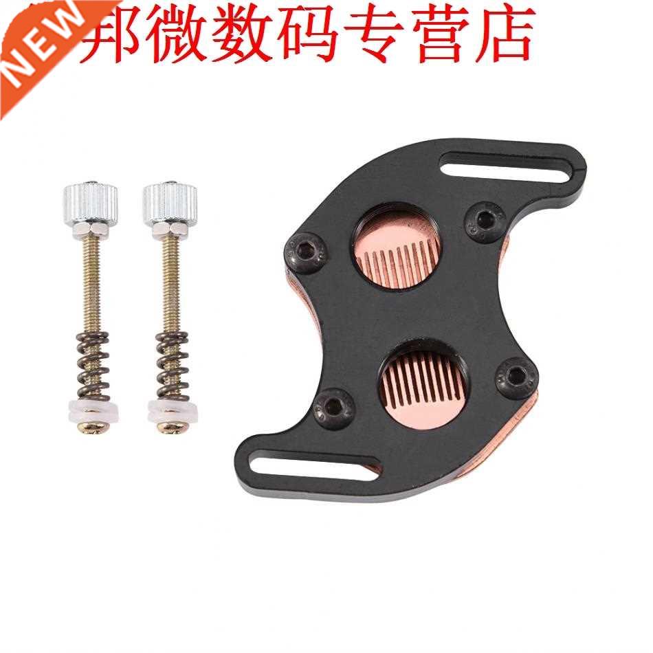 South Bridge Cooling Block Cooler Kit Copper Base for PC Sou