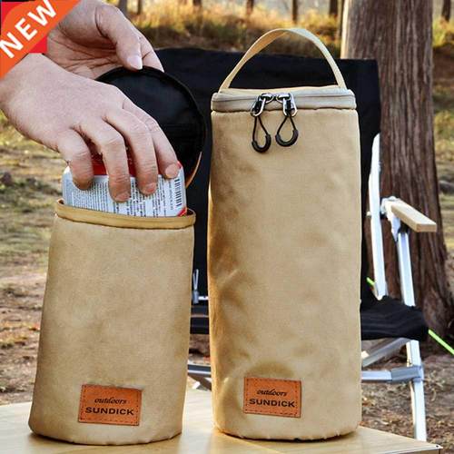 Gas Tank Protective Case Fuel Cylinder Cooking Protector Sto